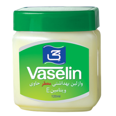 وازلین بهداشتی معطر ساج